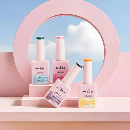 NITRO Jelly Gel Collection 24