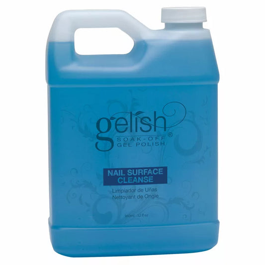 Gelish Nail Surface Cleanse 32 oz