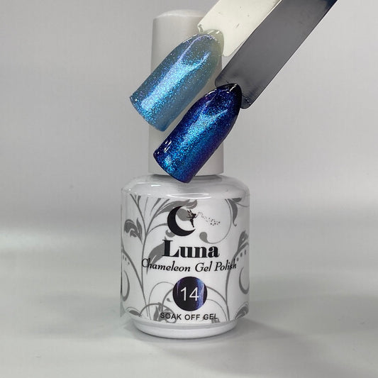 Luna Chameleon 14 Gel Polish