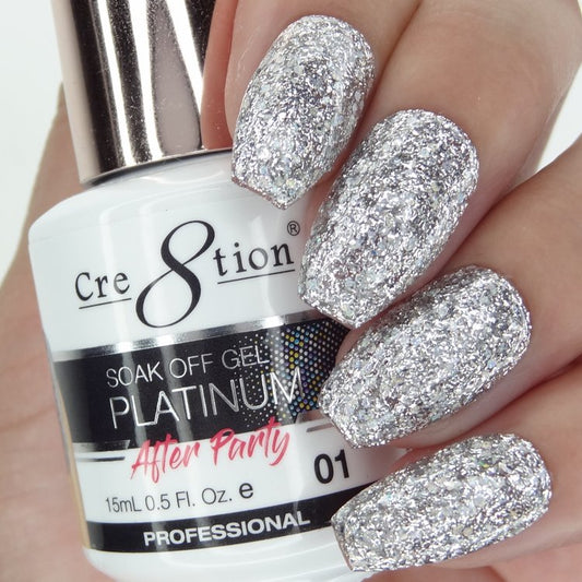 CRE8TION After Party Gel - 01
