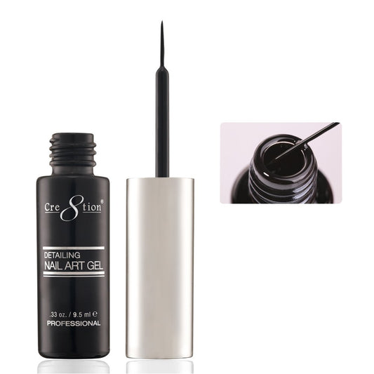 CRE8TION GEL ART LINER 01 Black