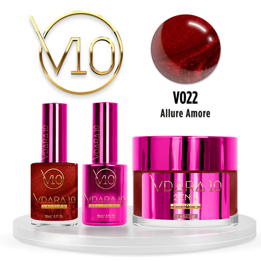 Vdara10 V022 Trio - Allure Amore