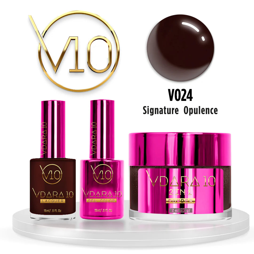 Vdara10 V024 Trio - Signature Opulence