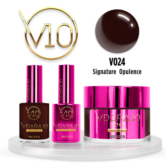Vdara10 V024 Trio - Signature Opulence