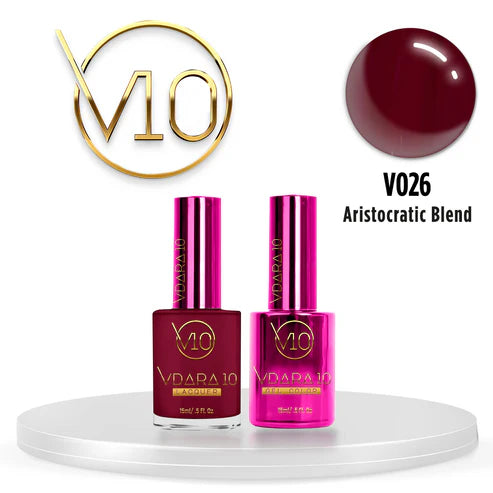 Vdara10 V026 Duo  - Aristocratic Blend