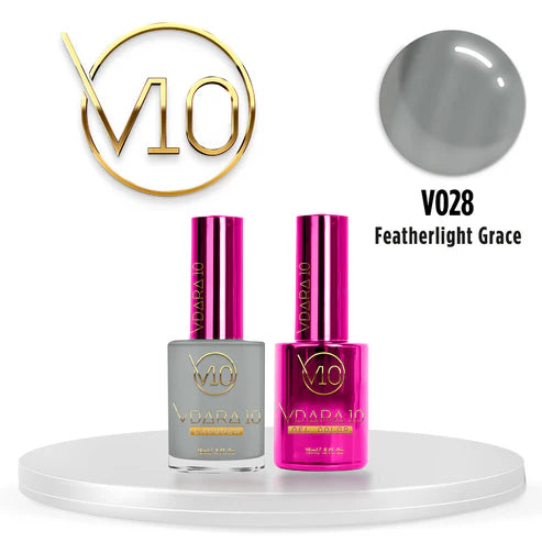 Vdara10 V028 Duo  - Featherlight Grace