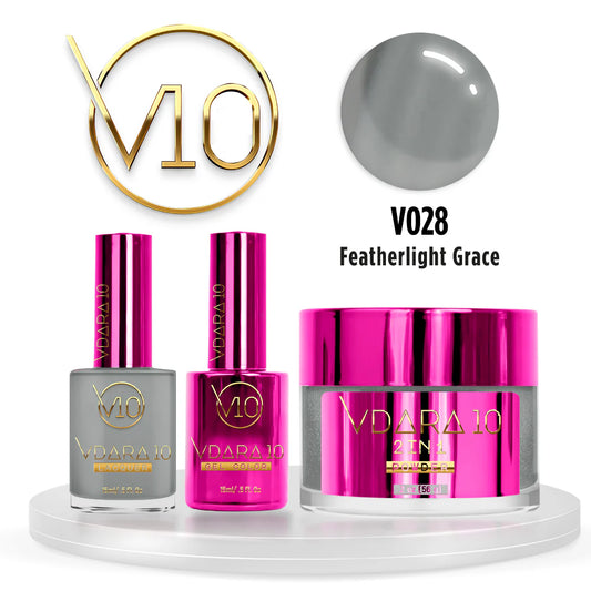Vdara10 V028 Trio - Featherlight Grace