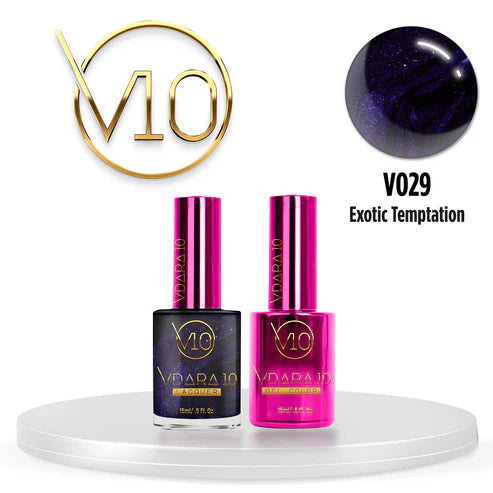 Vdara10 V029 Duo  - exotic Temptation