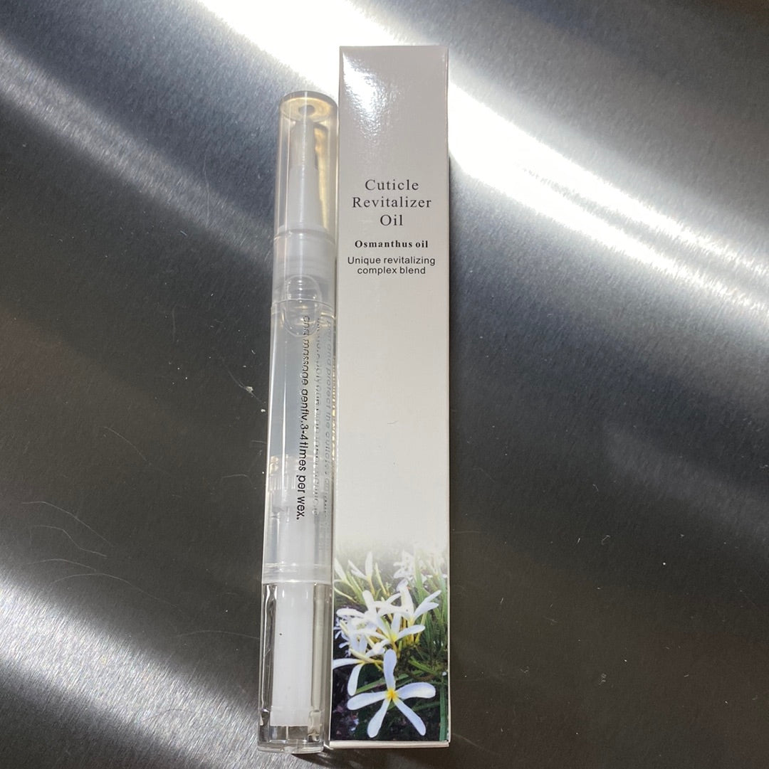Cuticle Oil Brush On Pen Twist Osmanthus