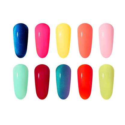 TGB The Vibe Collection 20ml x 10 Colors