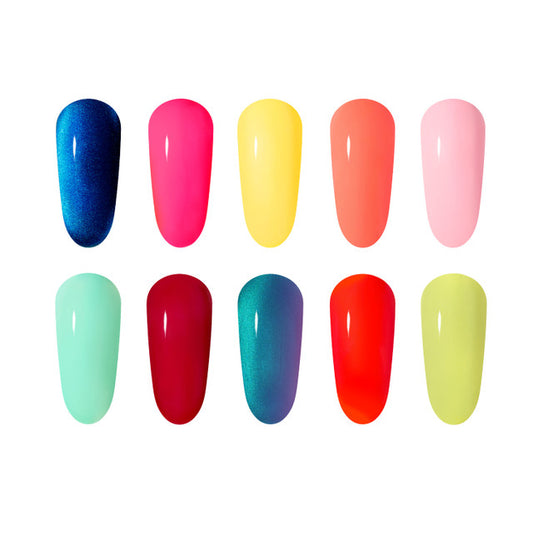 TGB The Vibe Collection 20ml x 10 Colors