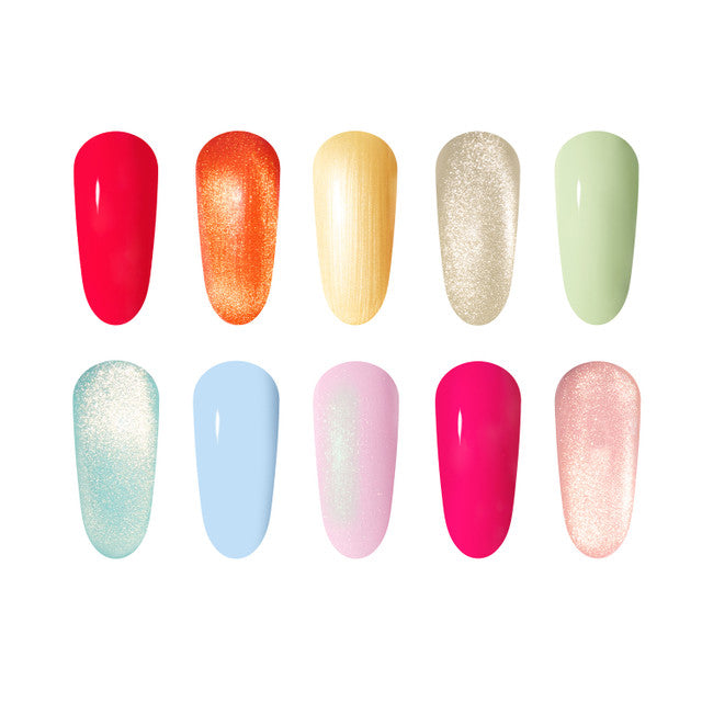 TGB The Glow Collection Summer 2026