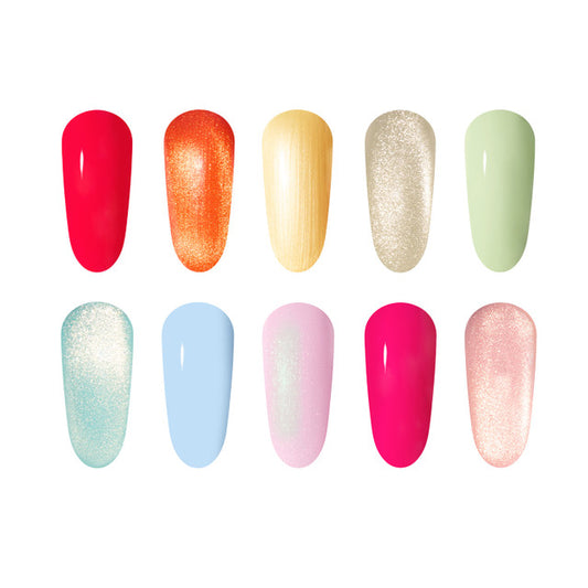 TGB The Glow Collection Summer 2026