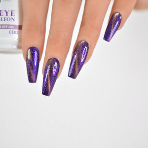 CRE8TION Cat Eye Gel - 002