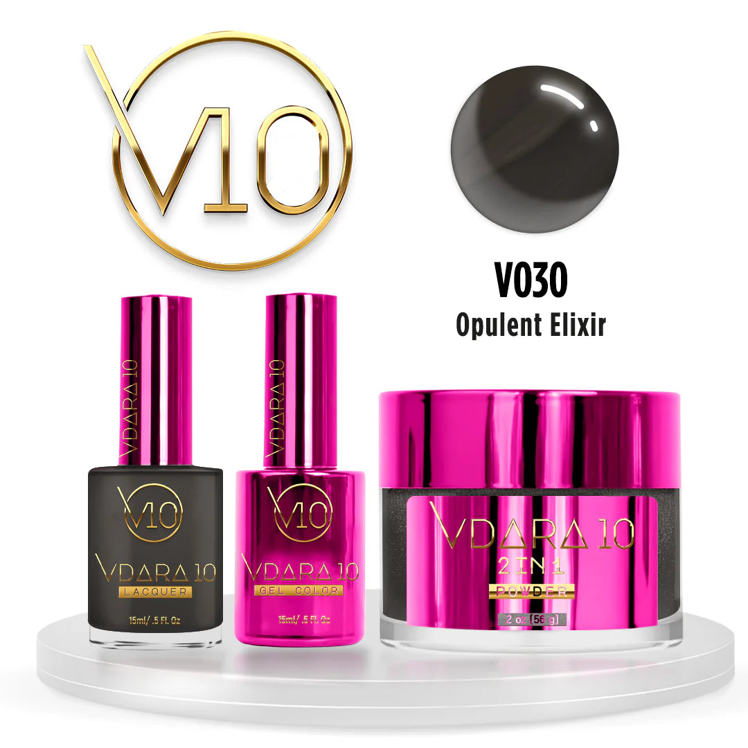 Vdara10 V030 Trio - Opulent Elixir