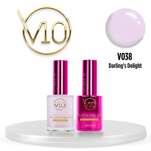 Vdara10 V038 Duo  - Darling's Delight