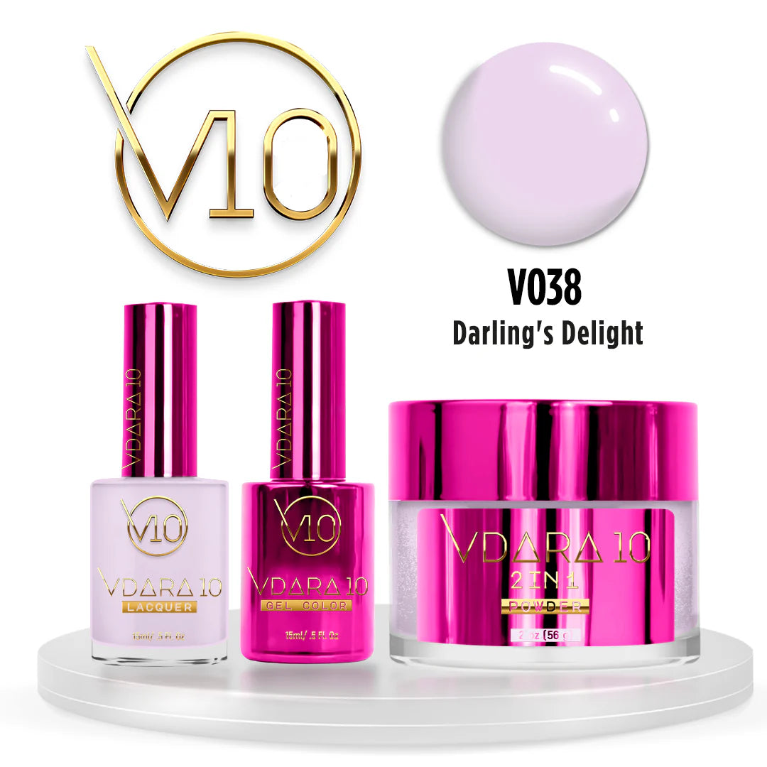 Vdara10 V038 Trio - Darling's Delight