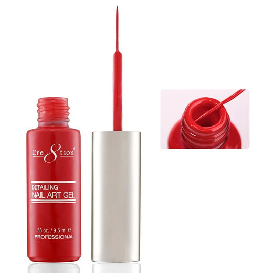 CRE8TION GEL ART LINER 03 RED