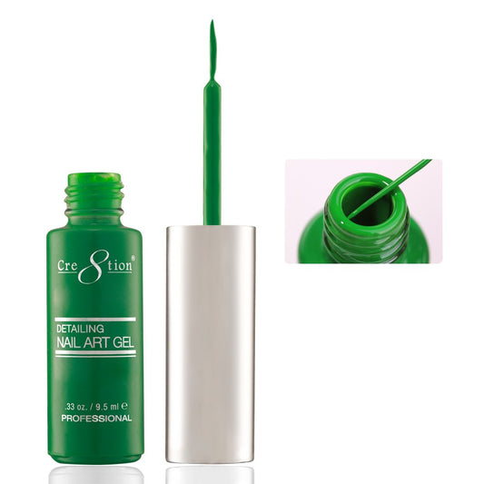 CRE8TION GEL ART LINER 05 GREEN