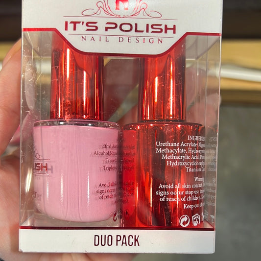 NP DUO DREAM SEDUCTION OG185