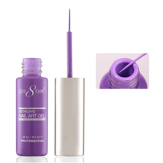 CRE8TION GEL ART LINER 06 LAVENDER