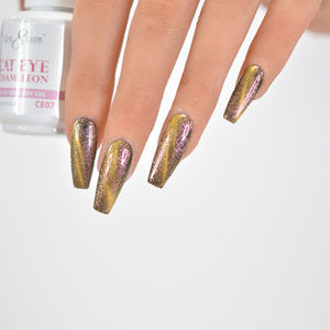 CRE8TION Cat Eye Gel - 007