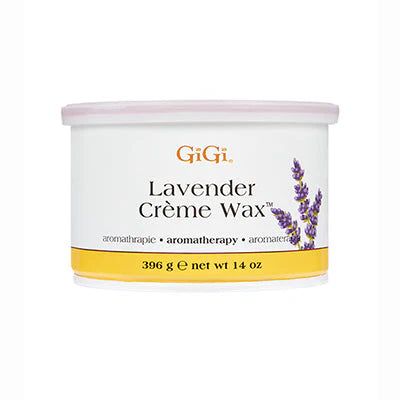 GIGI Lavender Creme Wax 14oz
