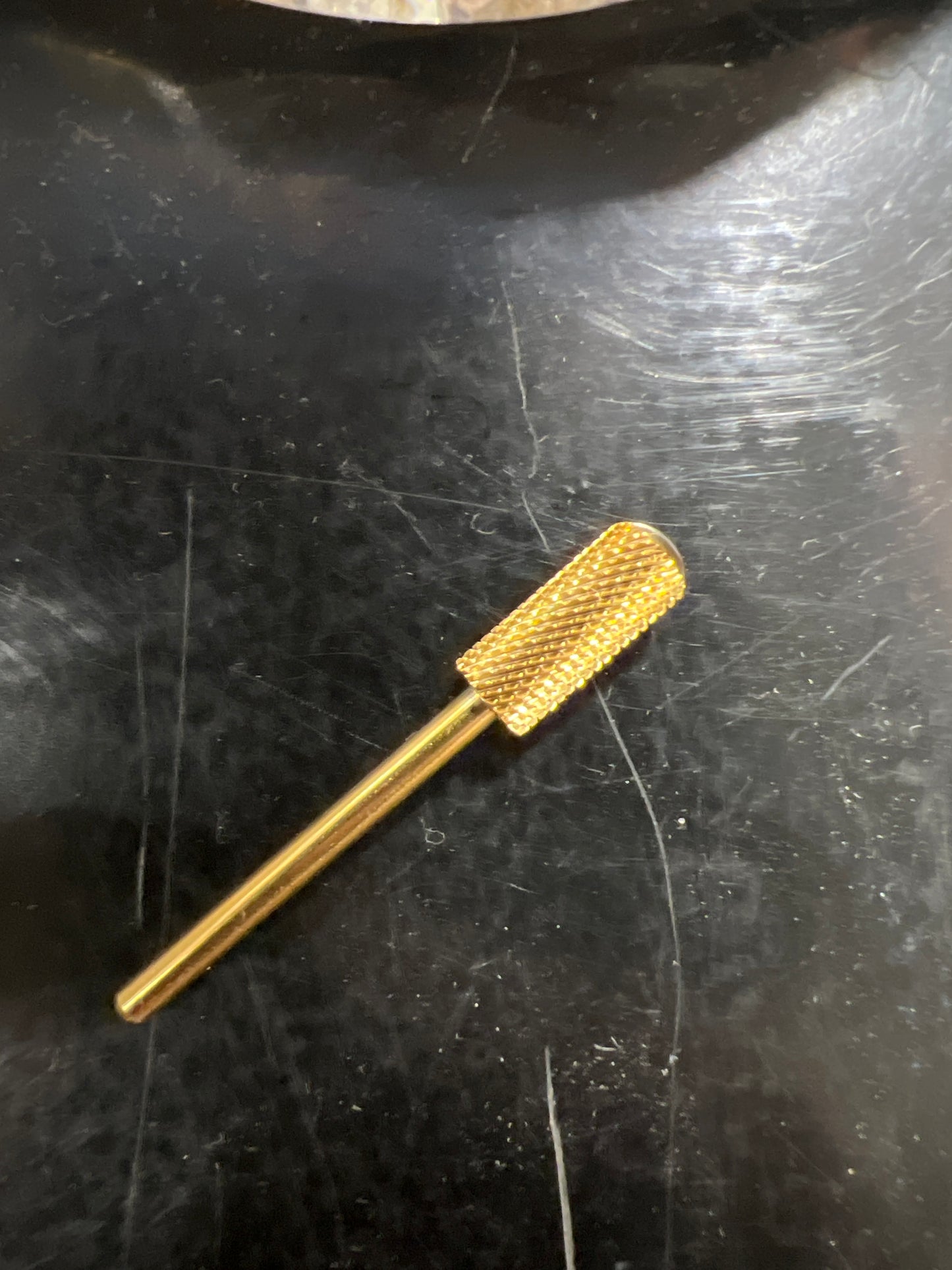 Small Smooth Round Top Carbide Bit