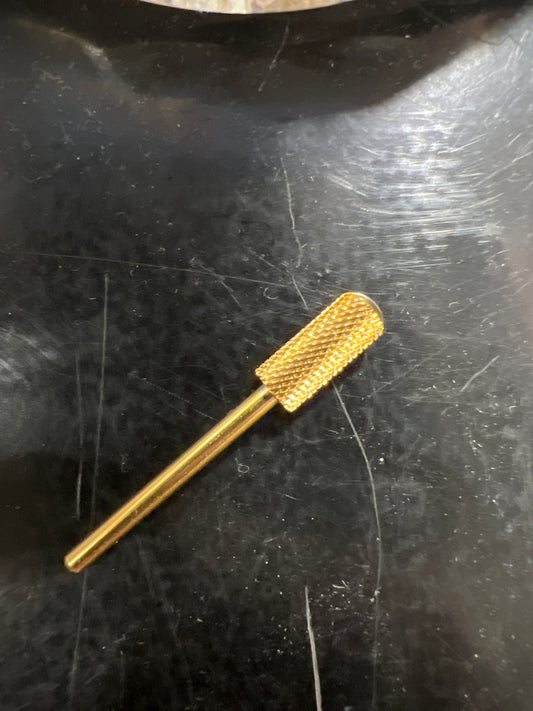 Small Smooth Round Top Carbide Bit