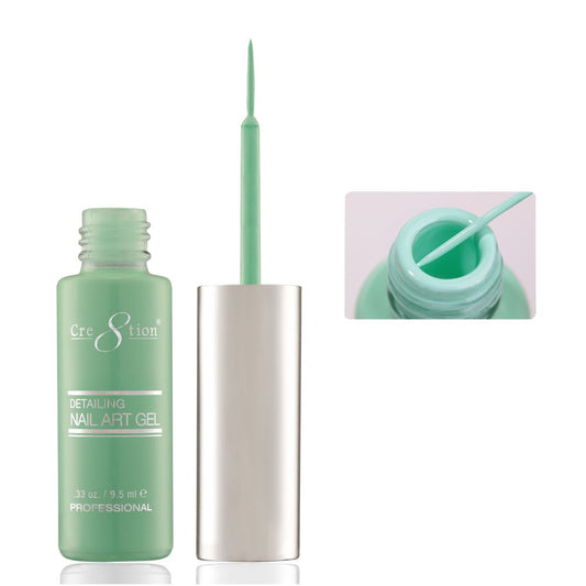 CRE8TION GEL ART LINER 08 TEAL