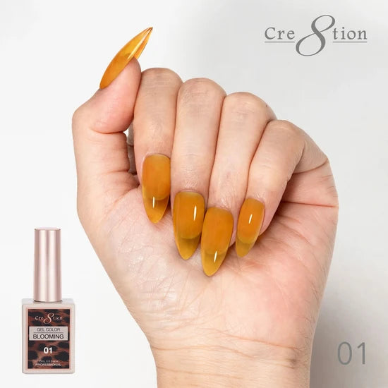 Cre8tion Leopard Nail Design Kit
