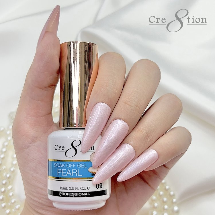 CRE8TION Pearl Gel -  09