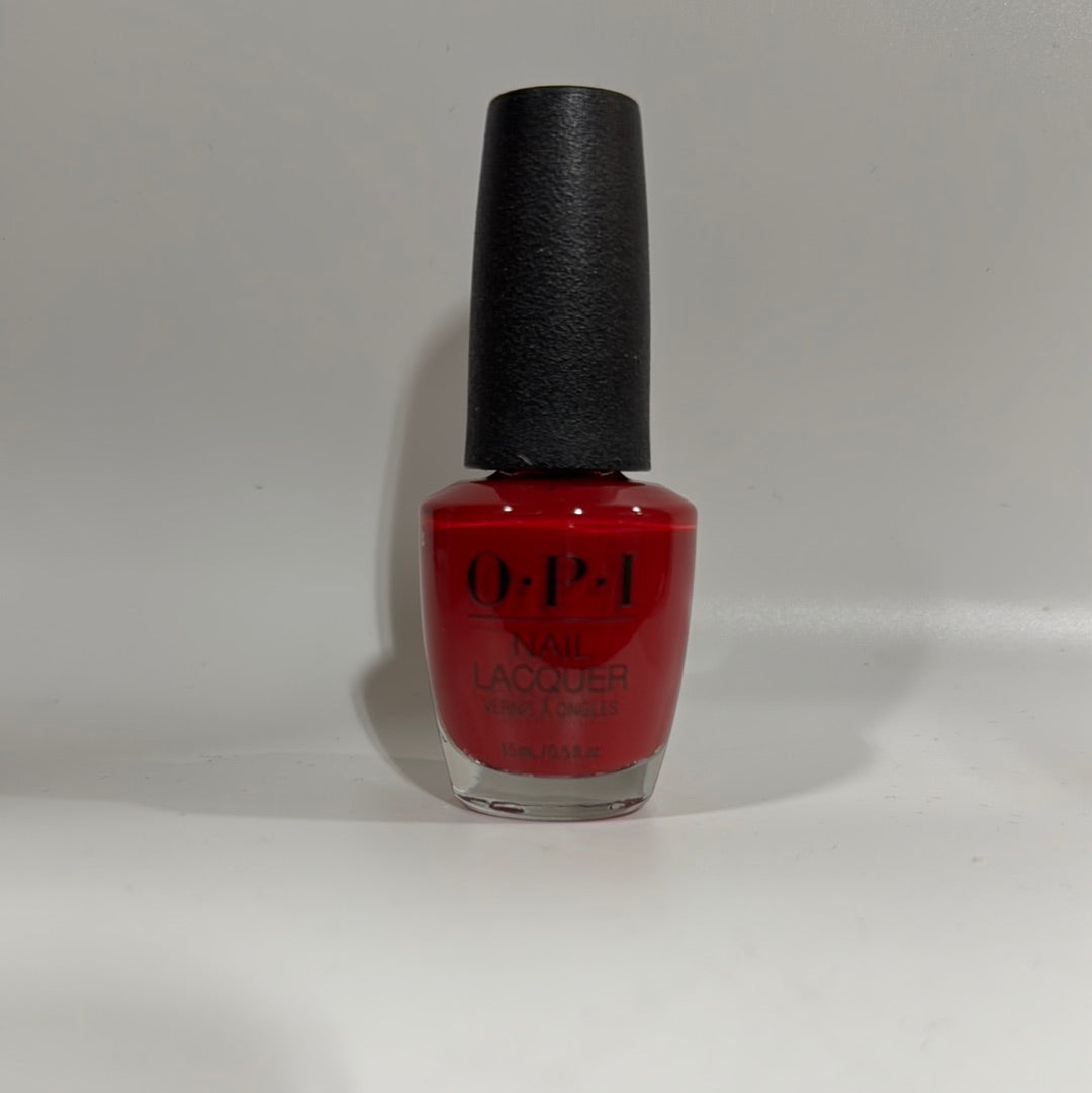 OPI Nail Lacquer The Thrill Of Brazil 15ml