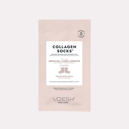 Voesh Collagen Socks Case