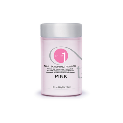 ENT Pink Acrylic Powder