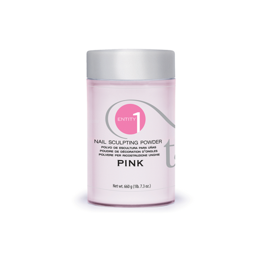 Entity Pink Acrylic Powder 660g | 23.3 oz