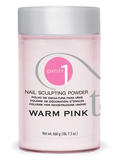 ENT Warm Pink Acrylic Powder