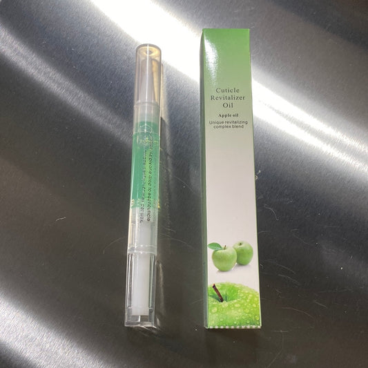 Cuticle Oil Brush On Pen Twist Apple