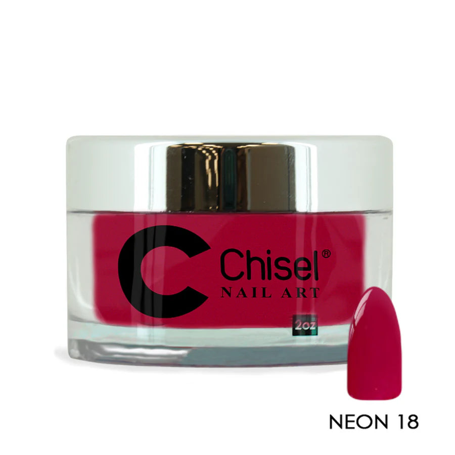 CHISEL Dip/Dap Powder - Neon 18