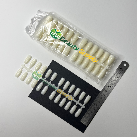 LIA Squoval Sample Tips (24 x 5)