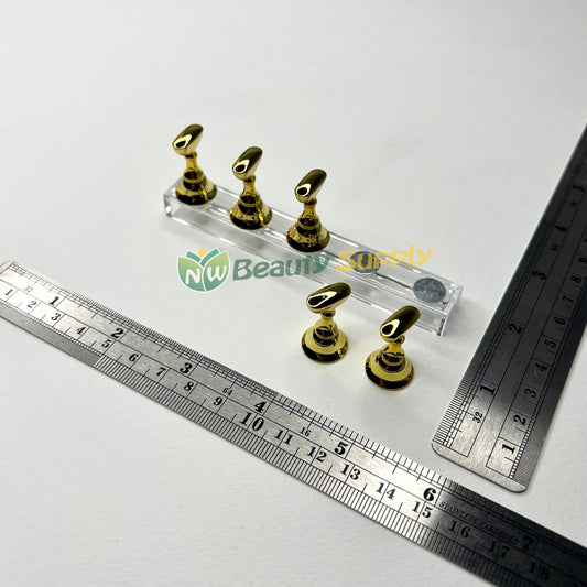 LIA Magnetic Tip Stand - 5 pc + base