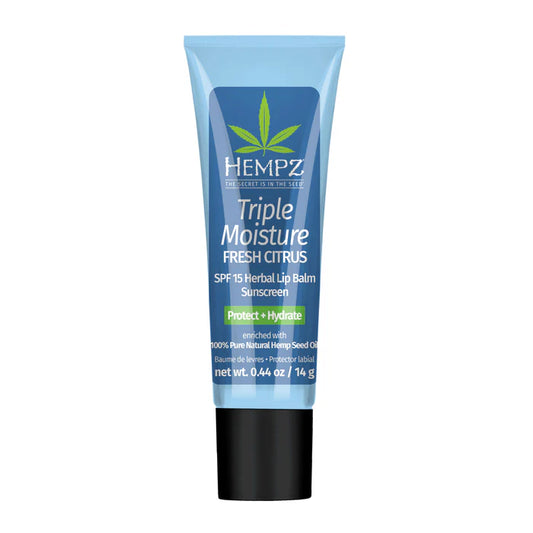 Hempz Triple Moisture Lip Balm