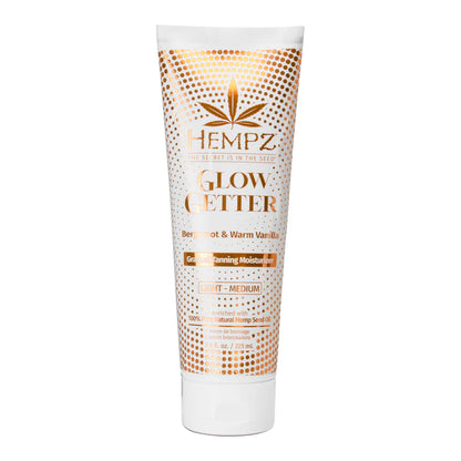 Hempz Glow Getter Daily Gradual Tanning Moisturizer With Shimmer