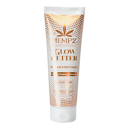 Hempz Glow Getter Daily Gradual Tanning Moisturizer With Shimmer
