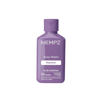 HEMPZ Serene Waters Body Moisturizer with Magnesium