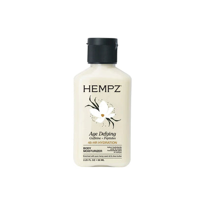HEMPZ Age Defy Herbal Body Moisturizer