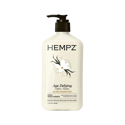 HEMPZ Age Defy Herbal Body Moisturizer