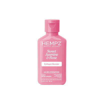 HEMPZ Sweet Jasmine & Rose Herbal Body Moisturizer