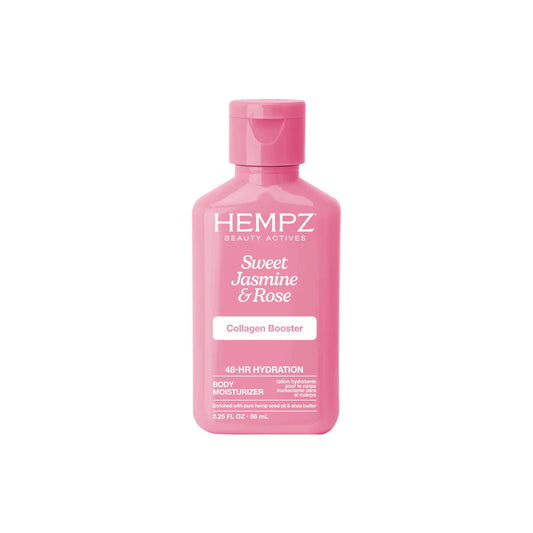 HEMPZ Sweet Jasmine & Rose Herbal Body Moisturizer
