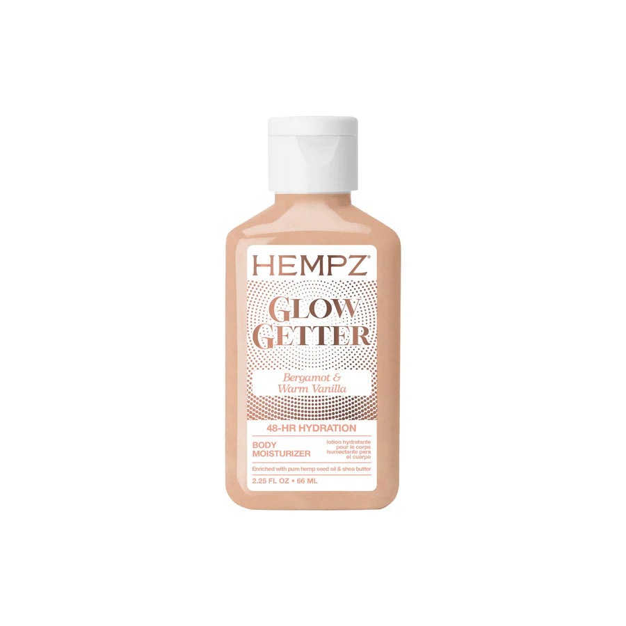 HEMPZ Glow Getter Herbal Body Moisturizer